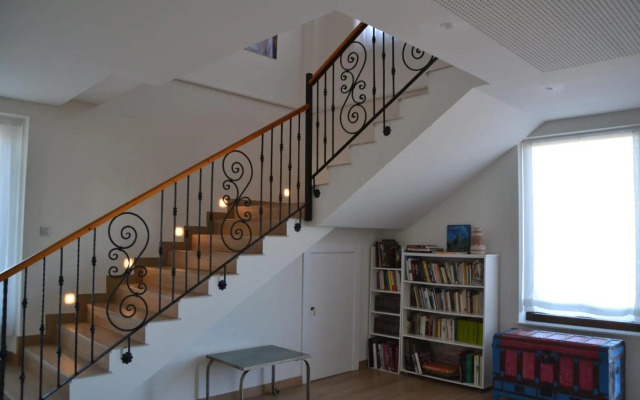 Albergue La huella
