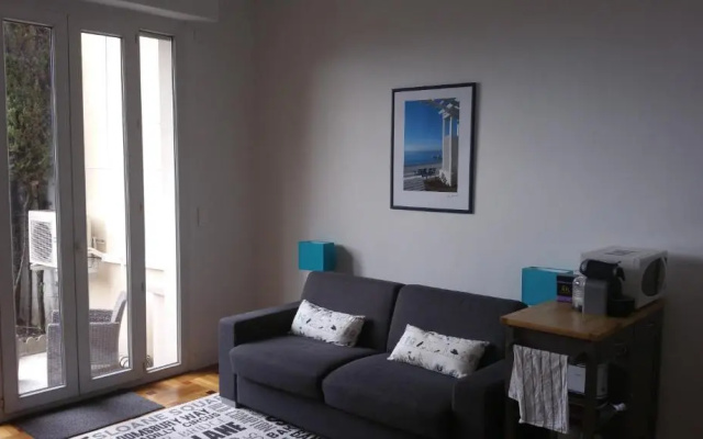 Nice Promenade Apartment