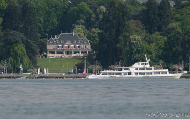 Hotel Parc des Eaux-Vives