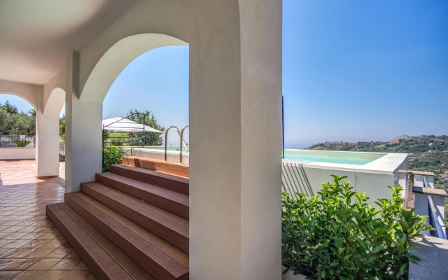 Villa La Luce in Massa Lubrense