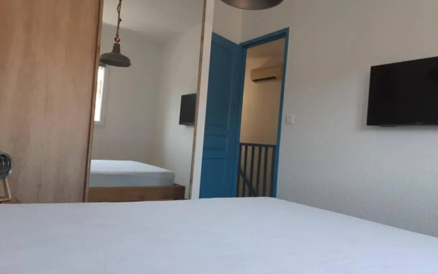 Maison Aigues-Mortes 8 couchages