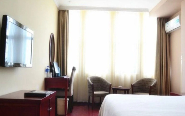 GreenTree Inn Suzhou Kunshan Hill Qiandeng Hotel