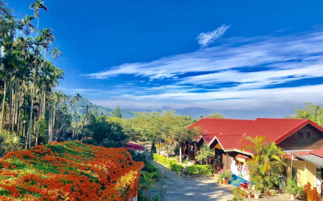 Tian Xiu Mountain Village