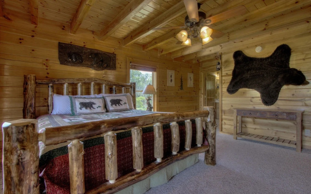 Always Dreaming 410 - Four Bedroom Cabin