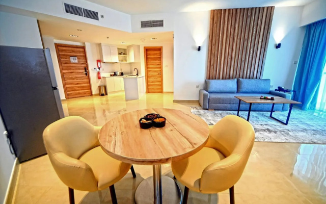 Pyramisa Hotel Apartments