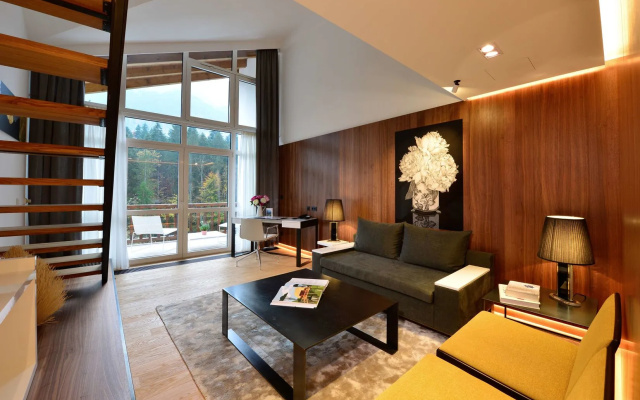 Hotel am Badersee