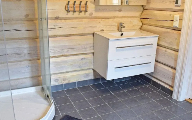 8 Person Holiday Home in Hurdal