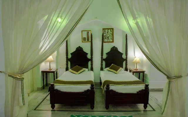 Castle Khandela