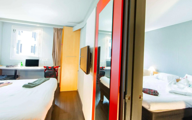 ibis Mulhouse Centre Filature