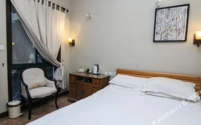 Chongdugou Zhuli Massion