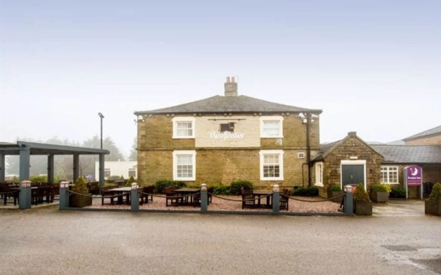 Premier Inn St. Neots - Colmworth Park