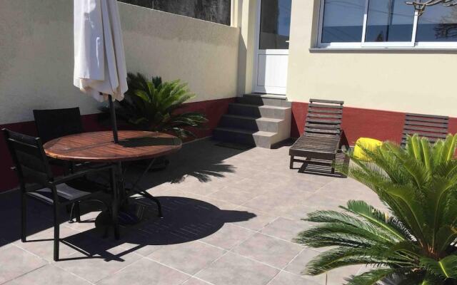 Отель House With one Bedroom in Porto da Cruz, With Enclosed Garden and Wifi Машику