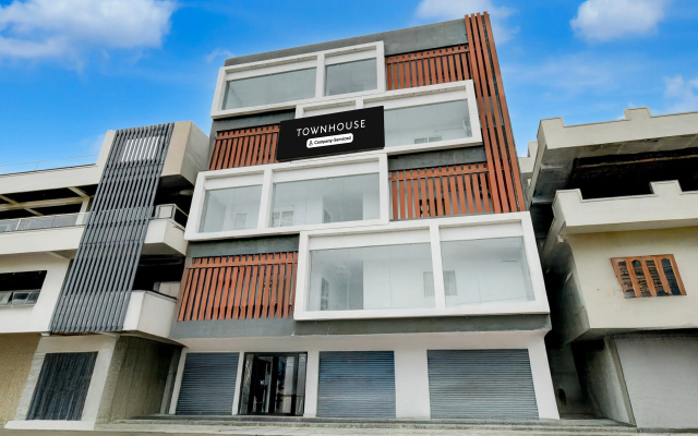 Super Townhouse B N Reddy Formerly Capitol Stay Inn