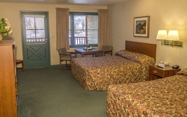 Ranch Inn Jackson Hole