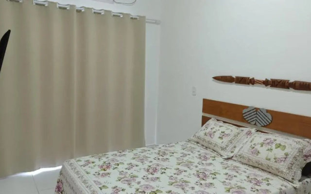 Duplex para temporada 50m da praia