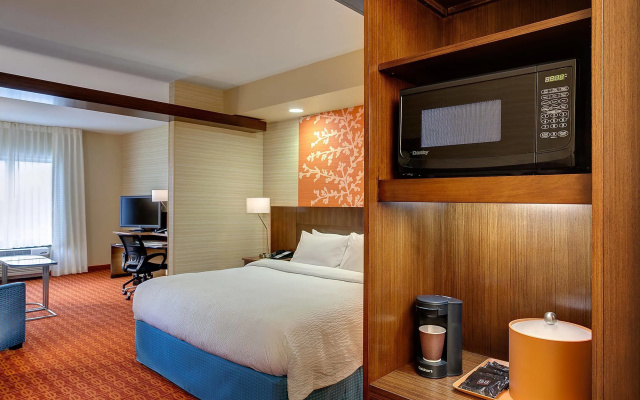 Fairfield Inn & Suites Atlanta Lithia Springs