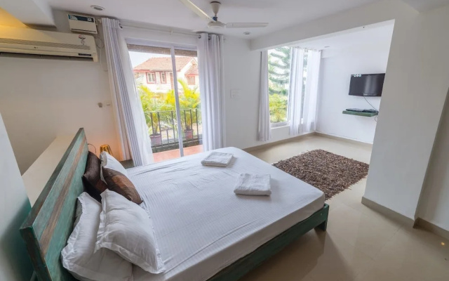 V Resorts Three Kings Casa Coco Goa