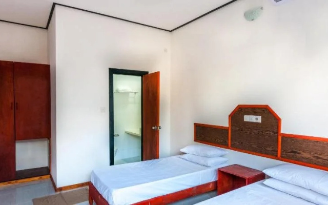 Luxe Guraidhoo Retreat