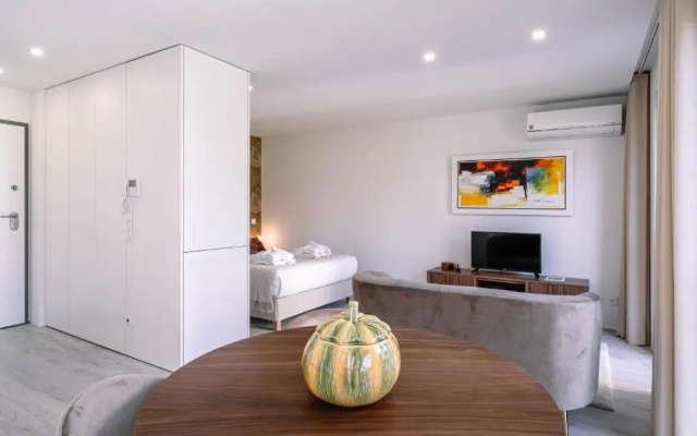 BBA Apartments Palácio II - Free Parking & Gym