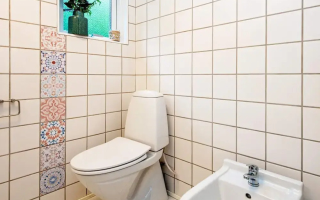 10 Person Holiday Home in Ry