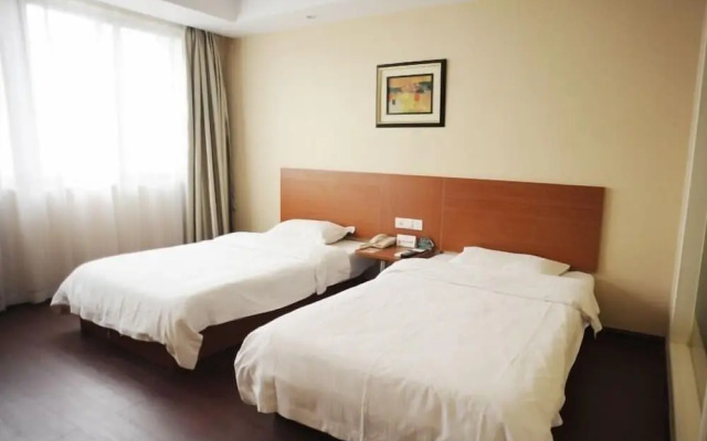 Greentree Inn Jiangsu Suzhou Xiangcheng Huolidao Isla