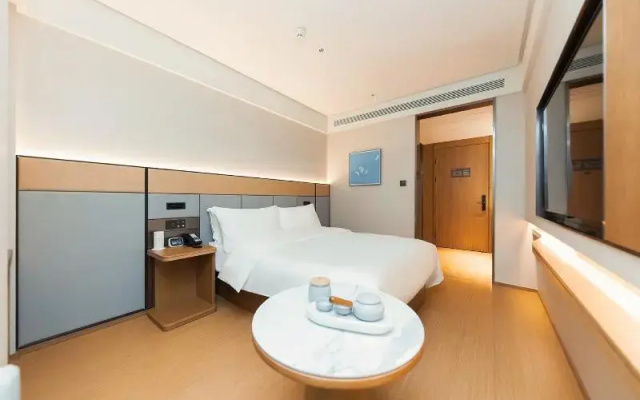 Ji Hotel Changzhou Railway Station