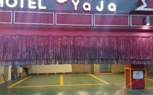 Hotel Yaja Hankuk Univ