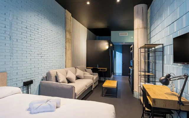 Apartamentos HEY U