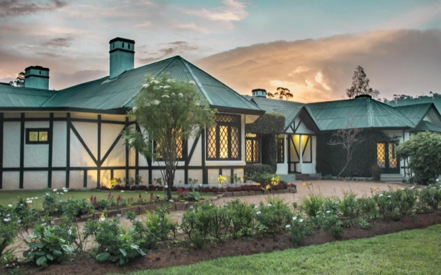 Бутик-отель Oliphant Boutique Villa by Amaya