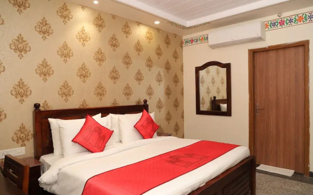 Hotel Ranavilas Palace