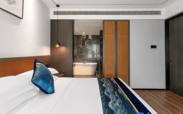 Sanmen Zen House Hotel