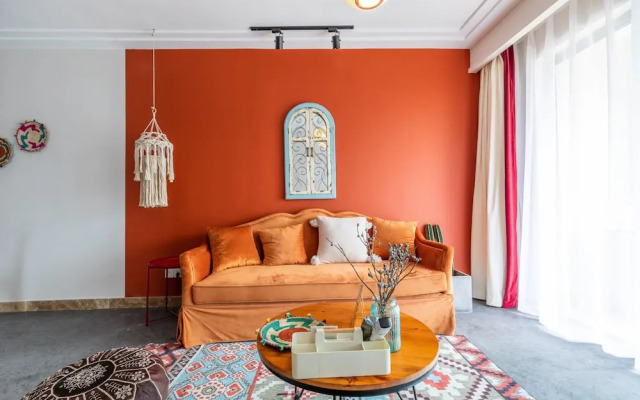 Locals Boutique Apartment Huafa Plaza 33