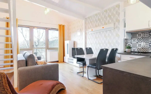 Zdrojowa by Baltic Home