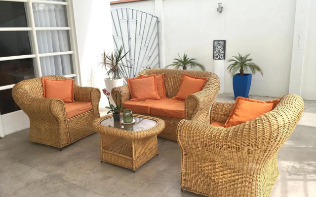Casa Deco Hotel Boutique
