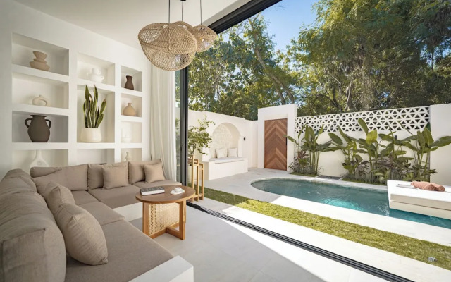 Uluwatu Surf Sanctuary Villa