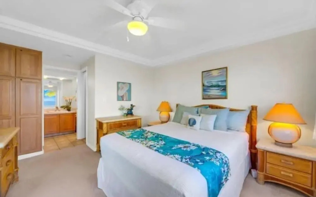 Royal Mauian, #515 2 Bedroom Condo