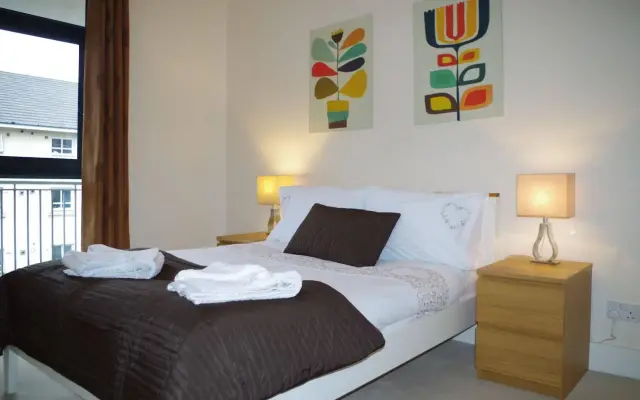 NG Apartments Edinburgh