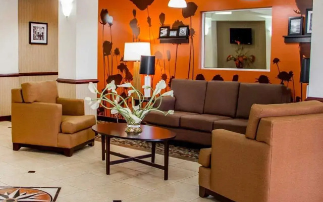 Sleep Inn & Suites Oklahoma City