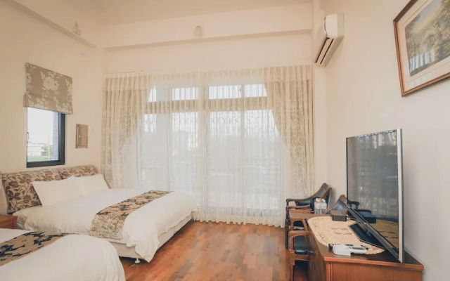 Xie Fu 186 Homestay
