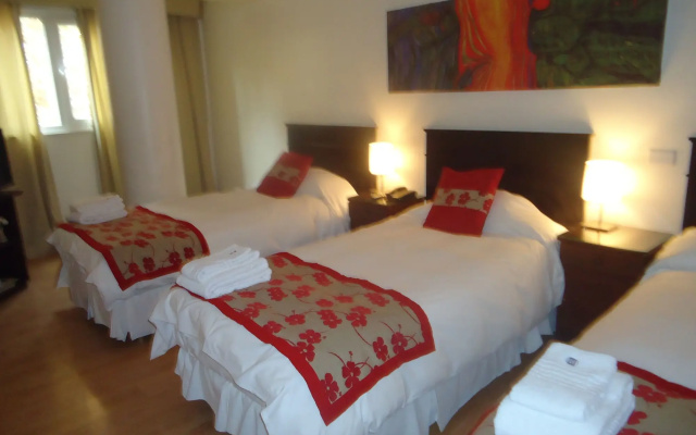 Hotel Mendoza