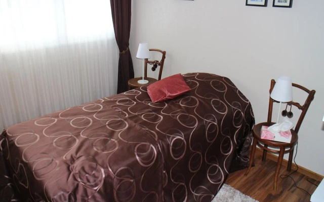 Les Petites Chambres de la Bleue Maison