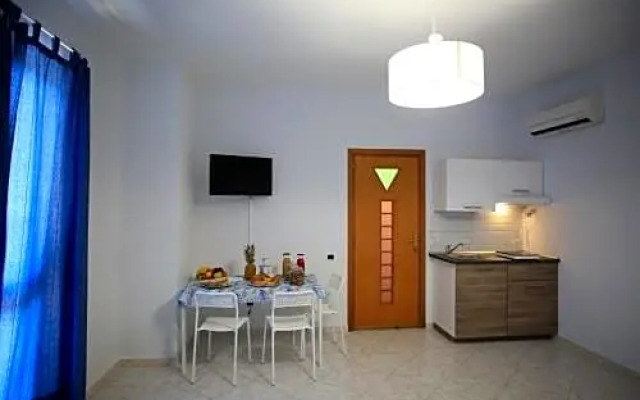 Villa Rosa Pompei Studios