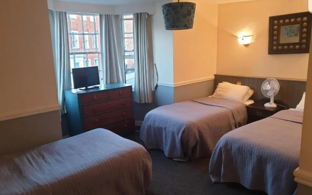 The Olde Swan Hotel
