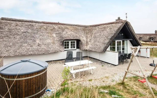 4 Star Holiday Home in Ringkobing