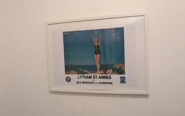 Cosy Coastal Apartment in Lytham St Anne's