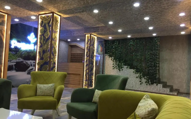 Puğari Otel