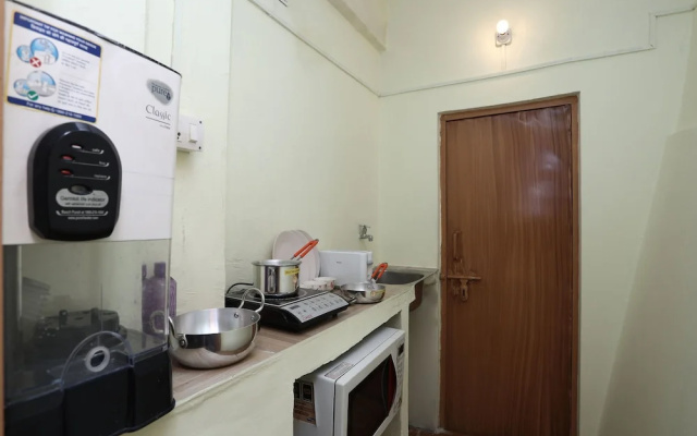 OYO 13459 Home Cozy 1BHK Tehri Road Mussoorie