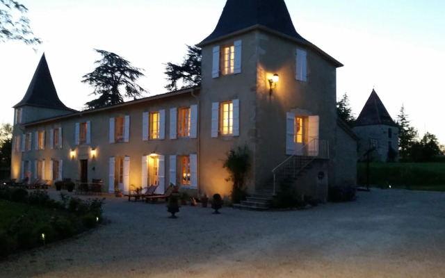Maison d'hotes de Charme Les Bruhasses