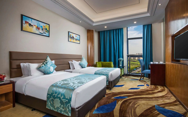 Ramada By Wyndham Taixing
