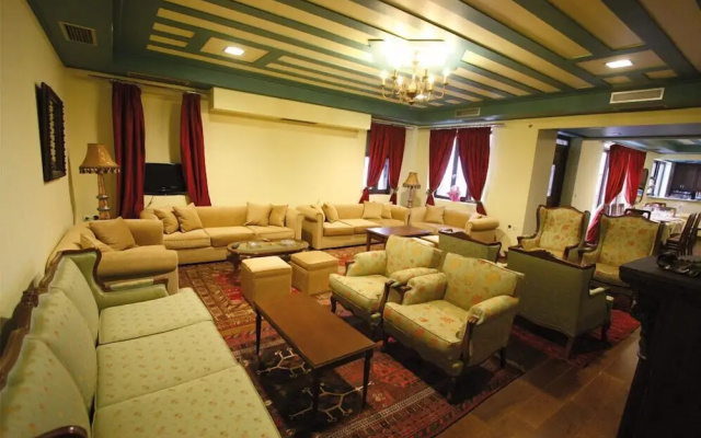 Taygetos Balcony